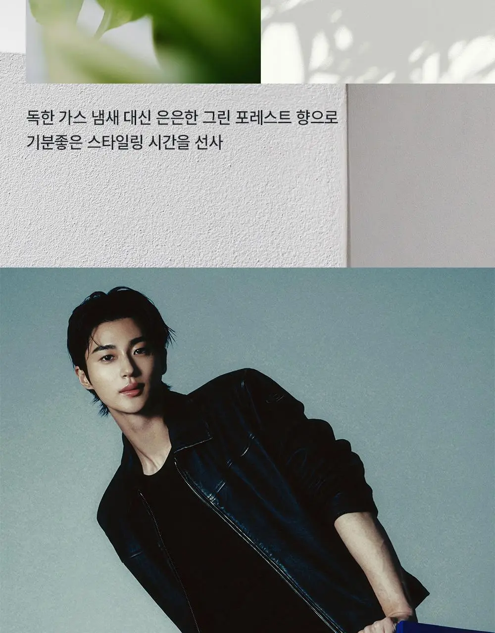 [변우석 Pick]다슈 포 맨 밤부 포레스트 몬스터 하드 스프레이 180ml 단품 상세페이지 24